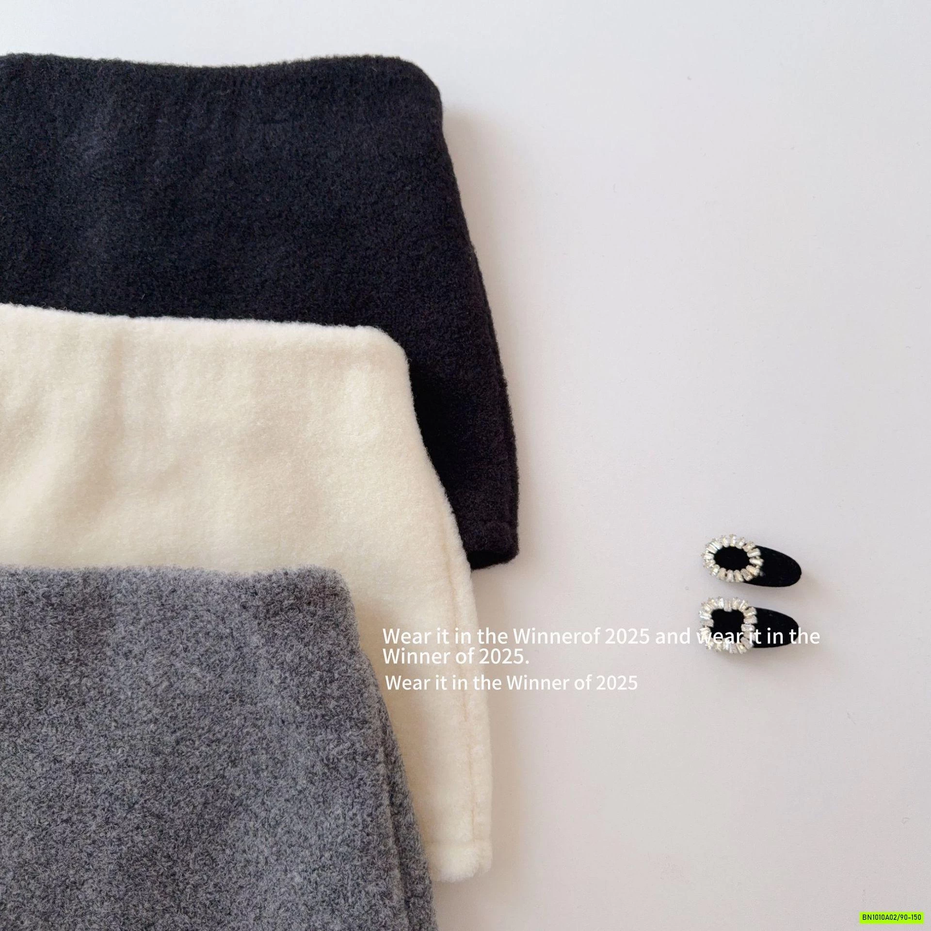 CHÂN VÁY LÔNG CHỮ A T&QKIDS