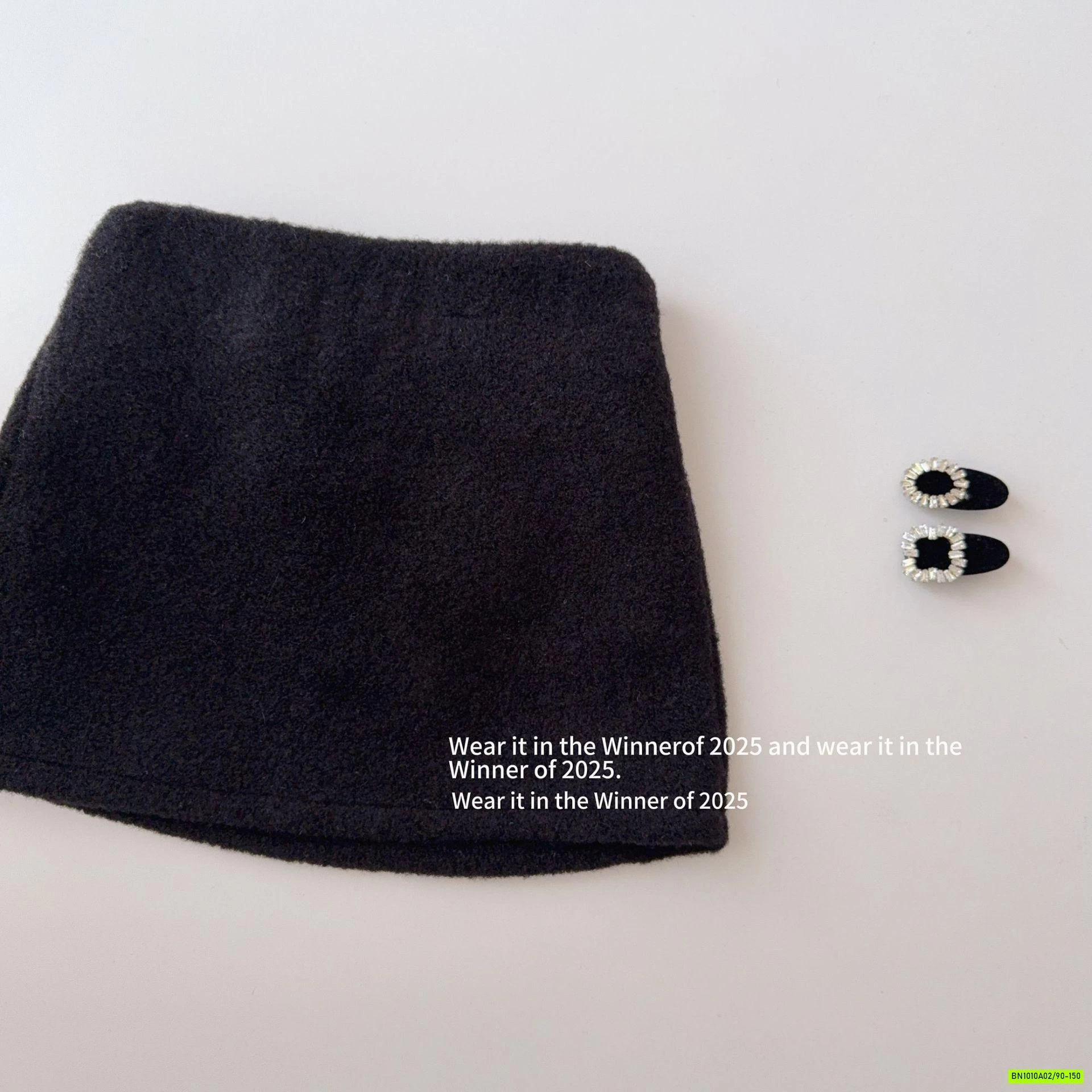 CHÂN VÁY LÔNG CHỮ A T&QKIDS