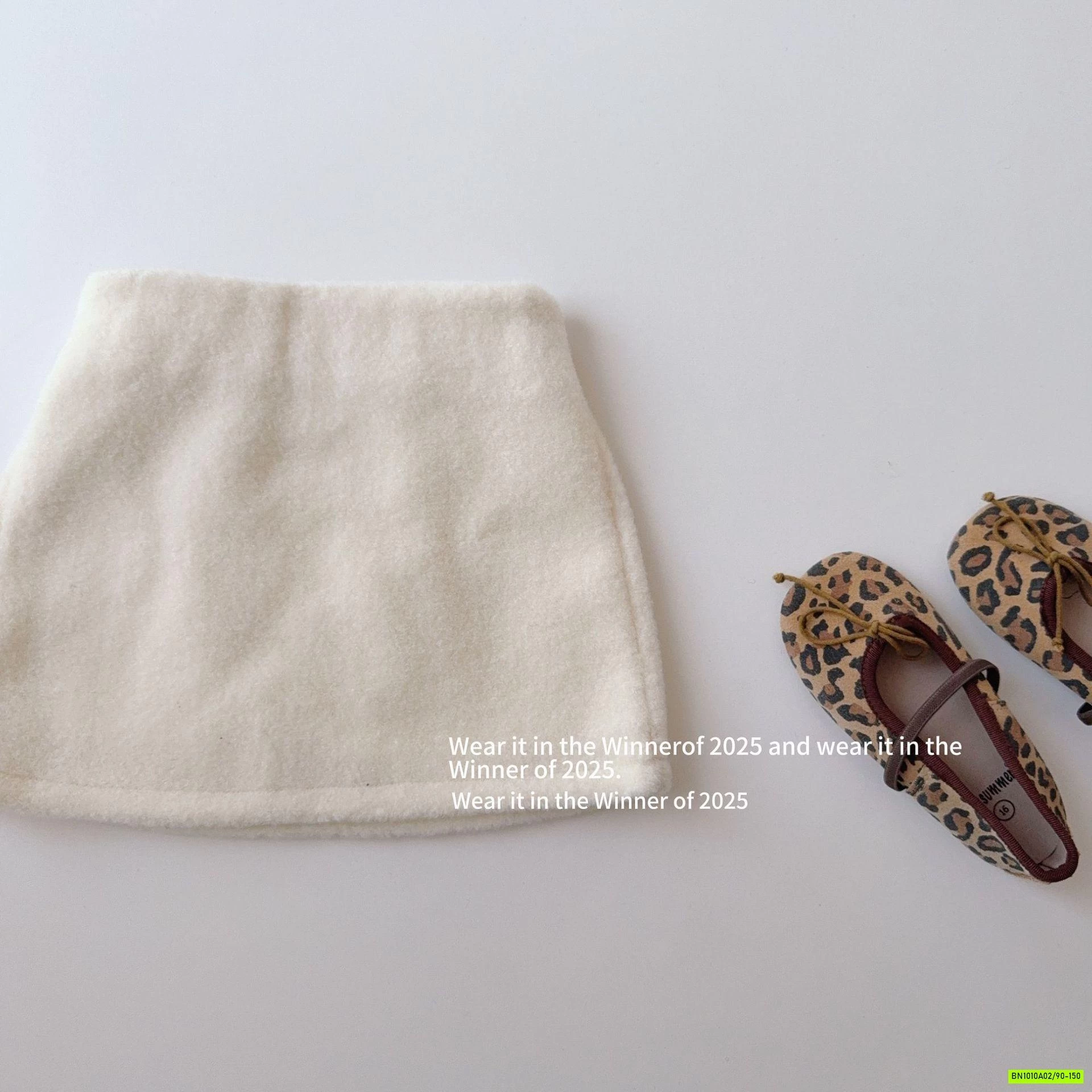 CHÂN VÁY LÔNG CHỮ A T&QKIDS