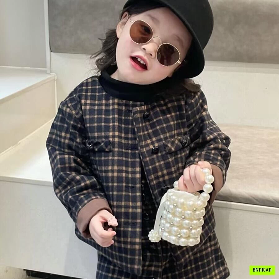 TÚI NGỌC MINI PHỐI VOAN