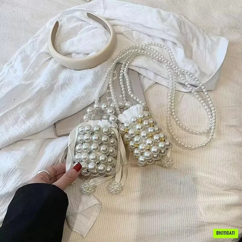 TÚI NGỌC MINI PHỐI VOAN
