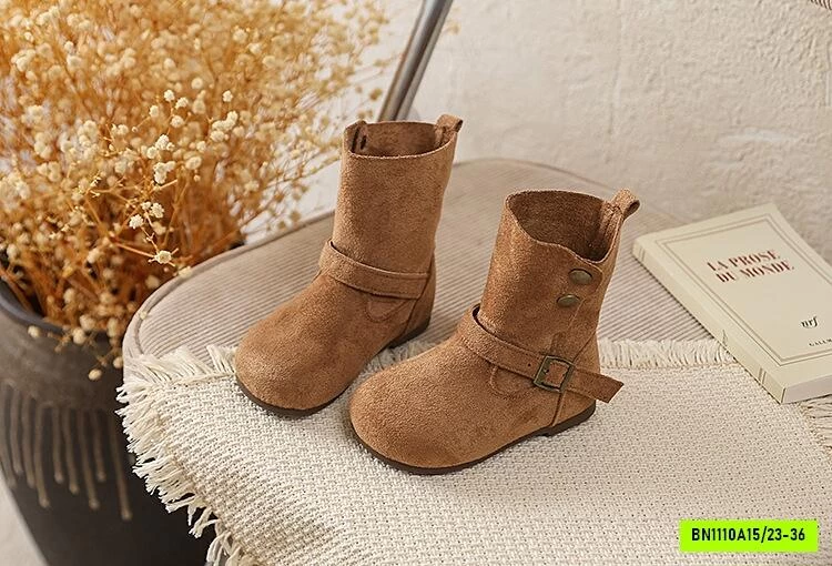 BOOT DA LỘN CAO CỔ TÁN ĐINH