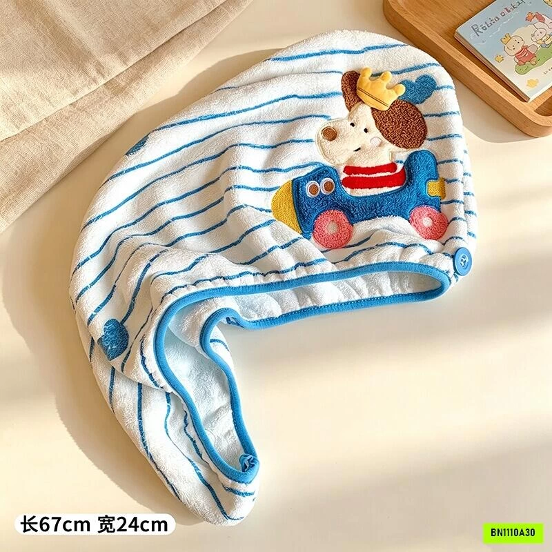 BỘ 3 MÓN KHĂN TẮM KUTE