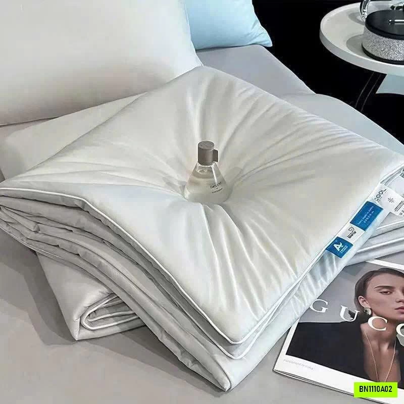 CHĂN HÈ LỤA COOLING LÀM MÁT