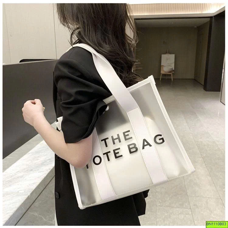 TÚI NHỰA TOTE BAG