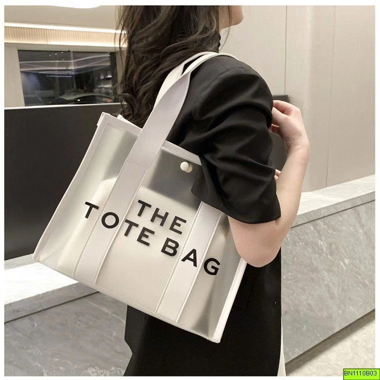 TÚI NHỰA TOTE BAG