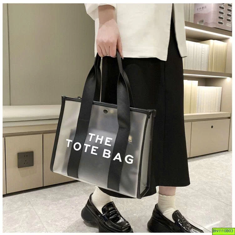 TÚI NHỰA TOTE BAG