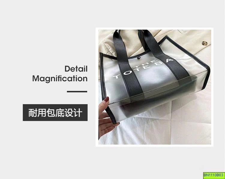 TÚI NHỰA TOTE BAG