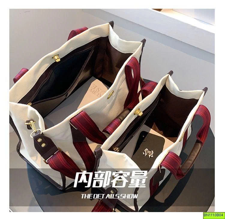 TÚI VẢI CANVAS