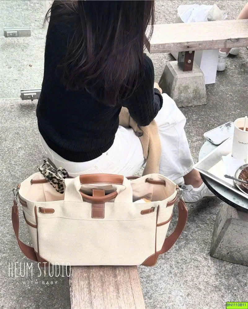 TÚI XÁCH BỈM SỮA ĐA NĂNG