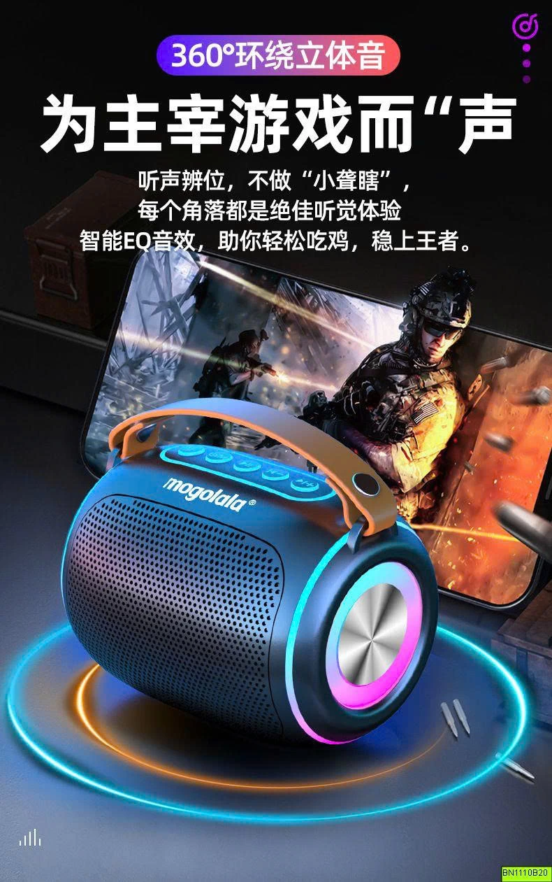 LOA MINI ÂM THANH CỰC CHẤT