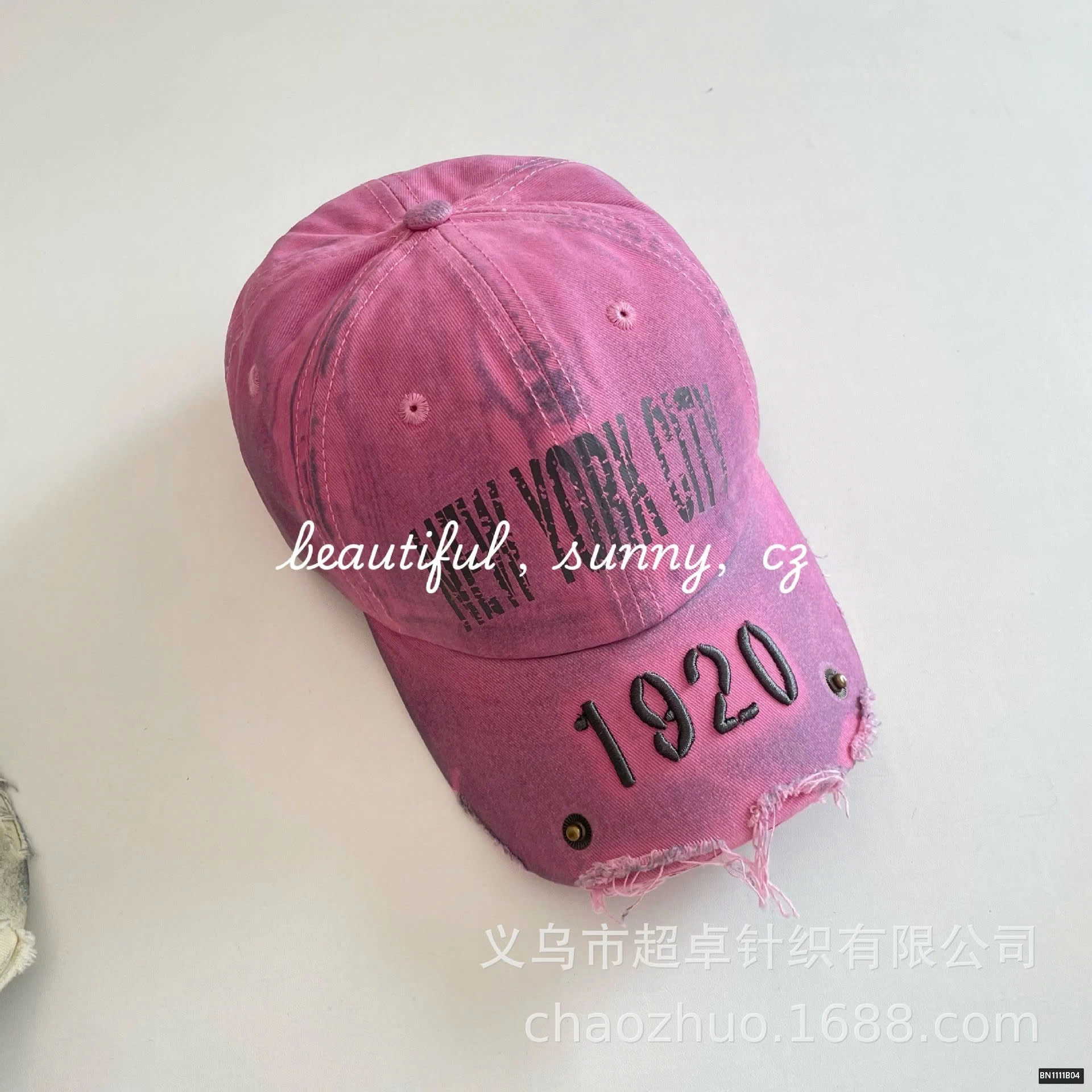 MŨ LƯỠI TRAI SỐ 1920