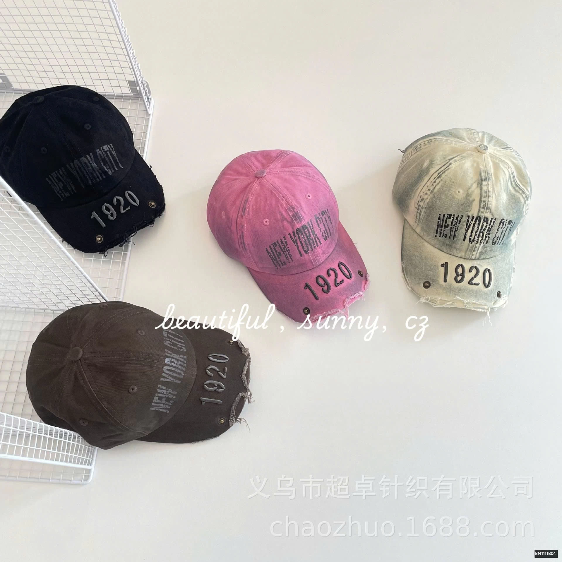 MŨ LƯỠI TRAI SỐ 1920