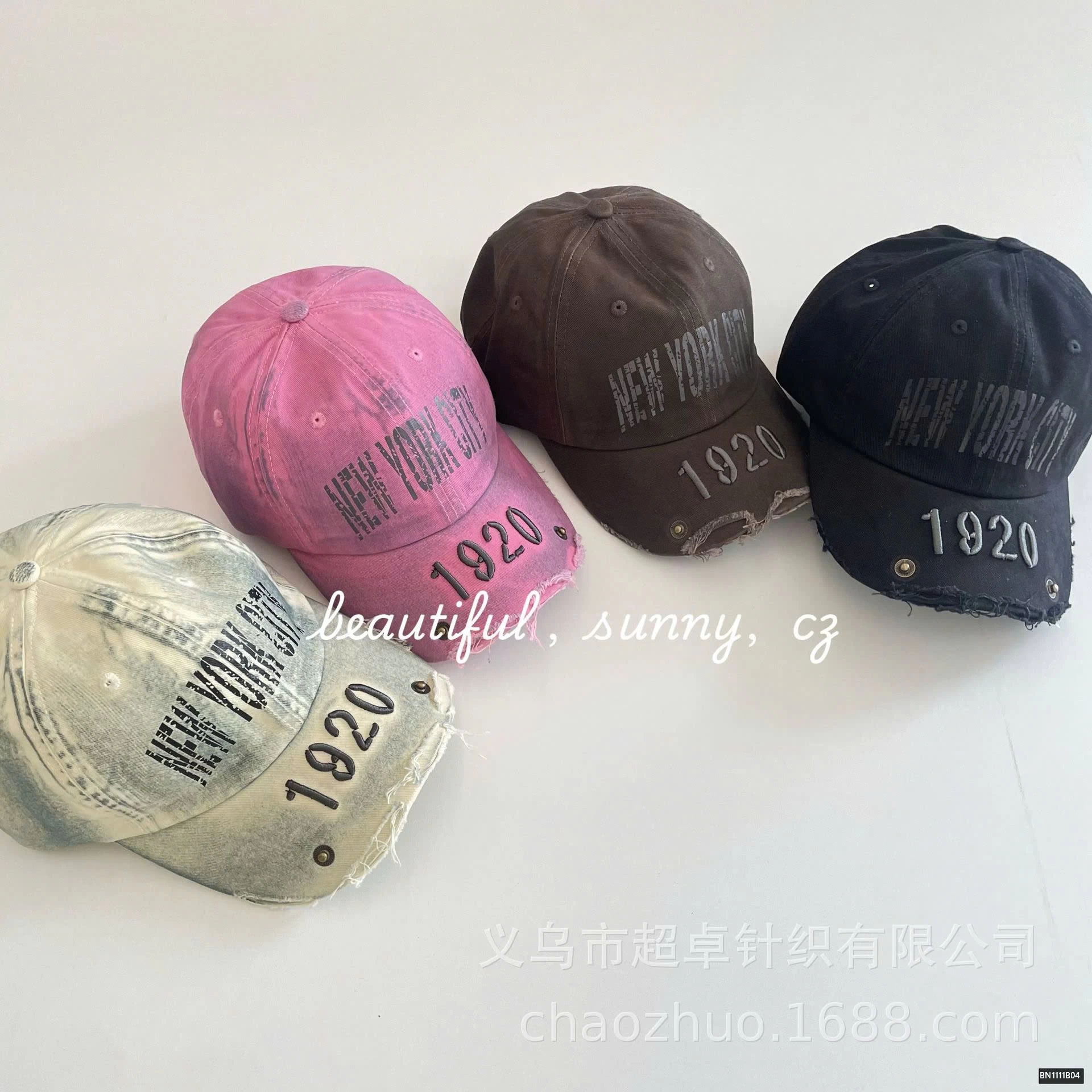 MŨ LƯỠI TRAI SỐ 1920