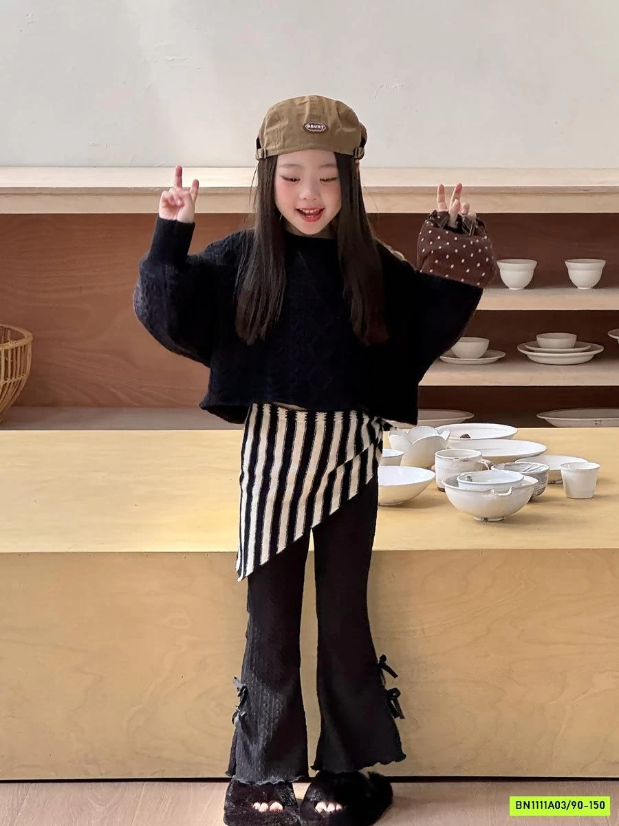 LEGGING LOE GẮN NƠ