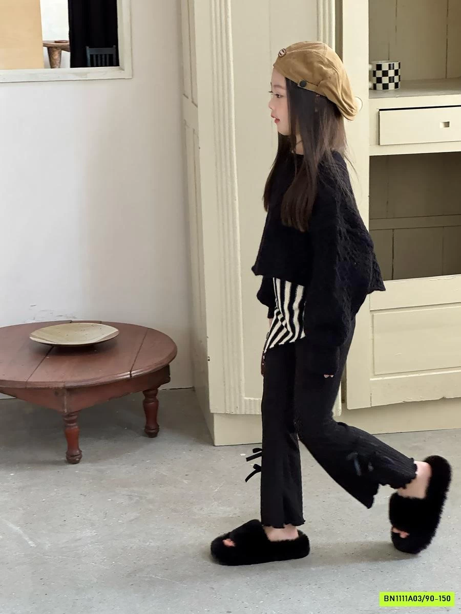 LEGGING LOE GẮN NƠ