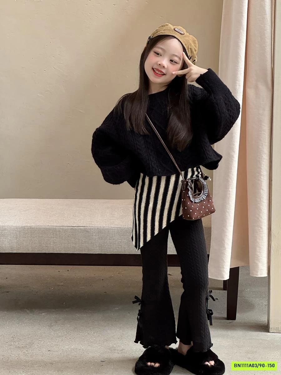 LEGGING LOE GẮN NƠ