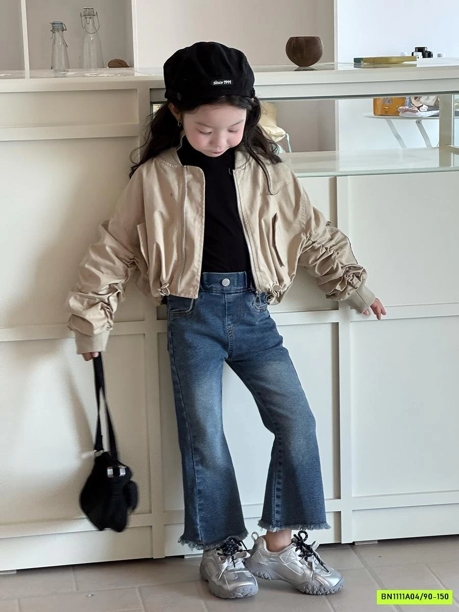 JEANS LOE LÓT LÔNG CỪU