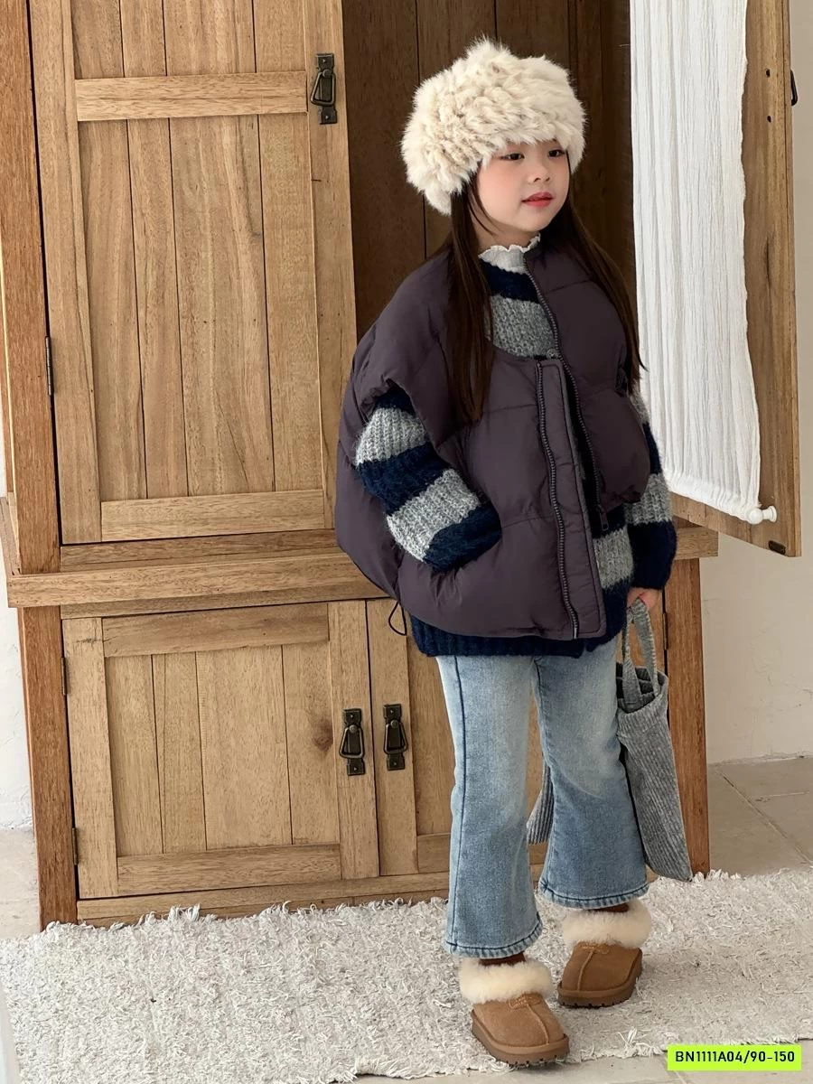 JEANS LOE LÓT LÔNG CỪU