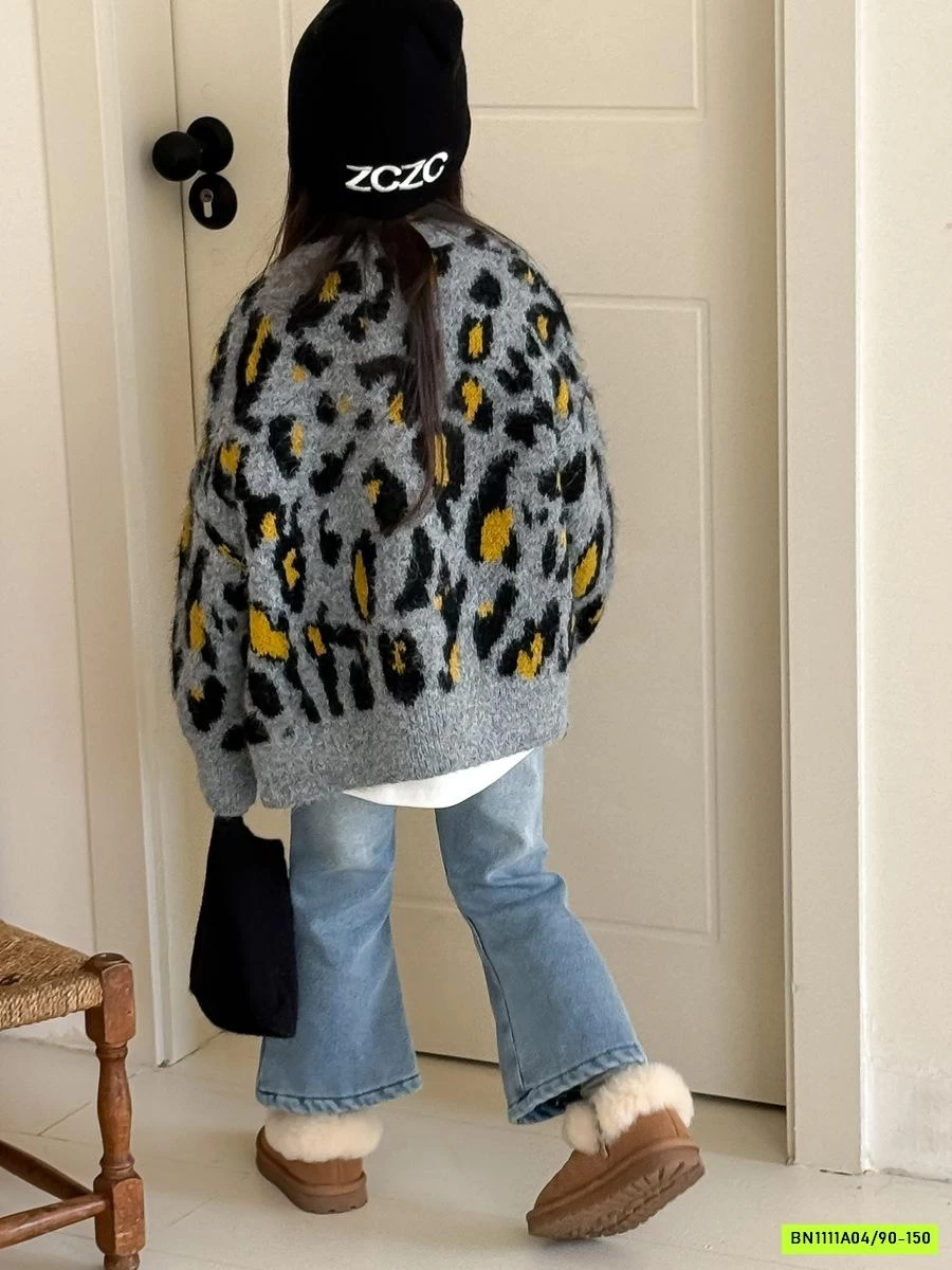 JEANS LOE LÓT LÔNG CỪU