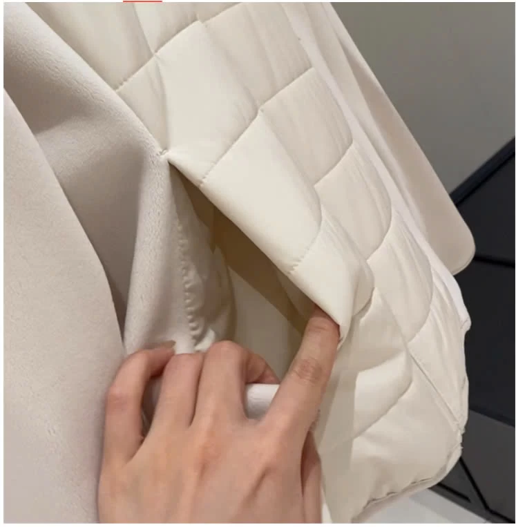 ÁO KHOÁC PHAO TAY NỈ