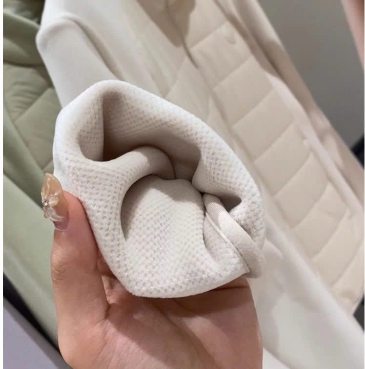 ÁO KHOÁC PHAO TAY NỈ