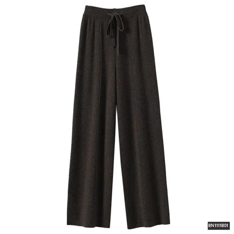 QUẦN LEN SUÔNG CAP CHUN