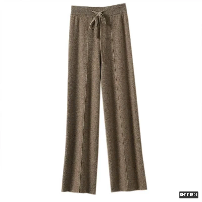 QUẦN LEN SUÔNG CAP CHUN