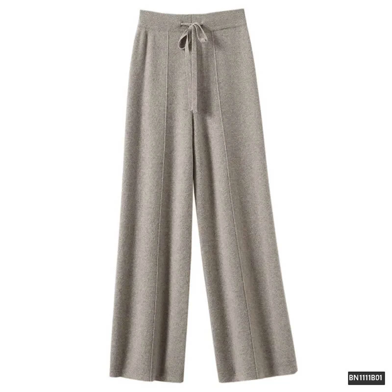 QUẦN LEN SUÔNG CAP CHUN