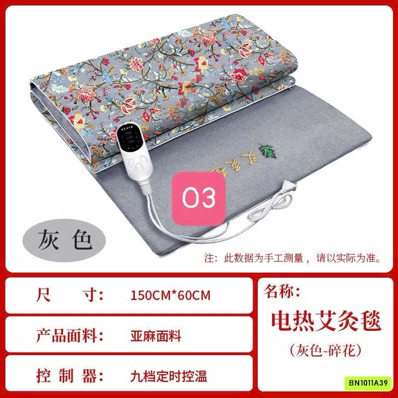 THẢM NGẢI CỨU ĐÔNG Y