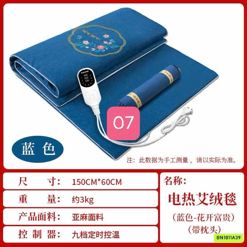 THẢM NGẢI CỨU ĐÔNG Y