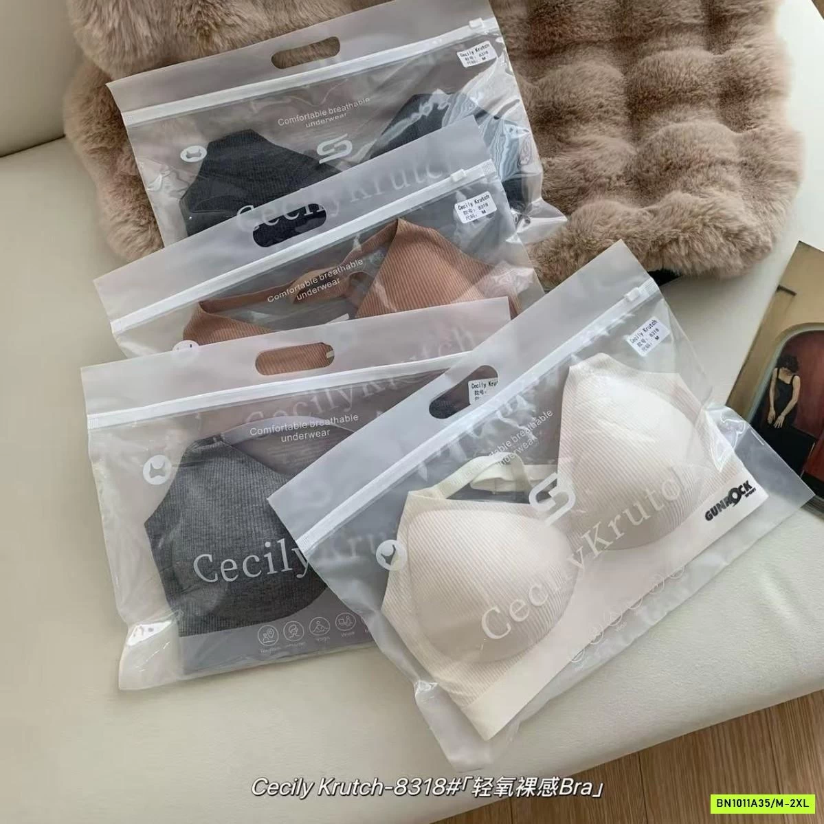 BRA NÂNG NGỰC CECILY