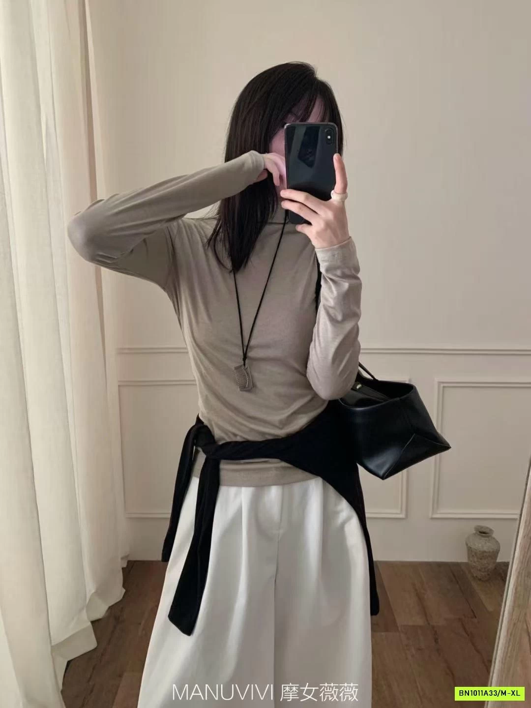 ÁO GIỮ NHIỆT TRƠN MÀU