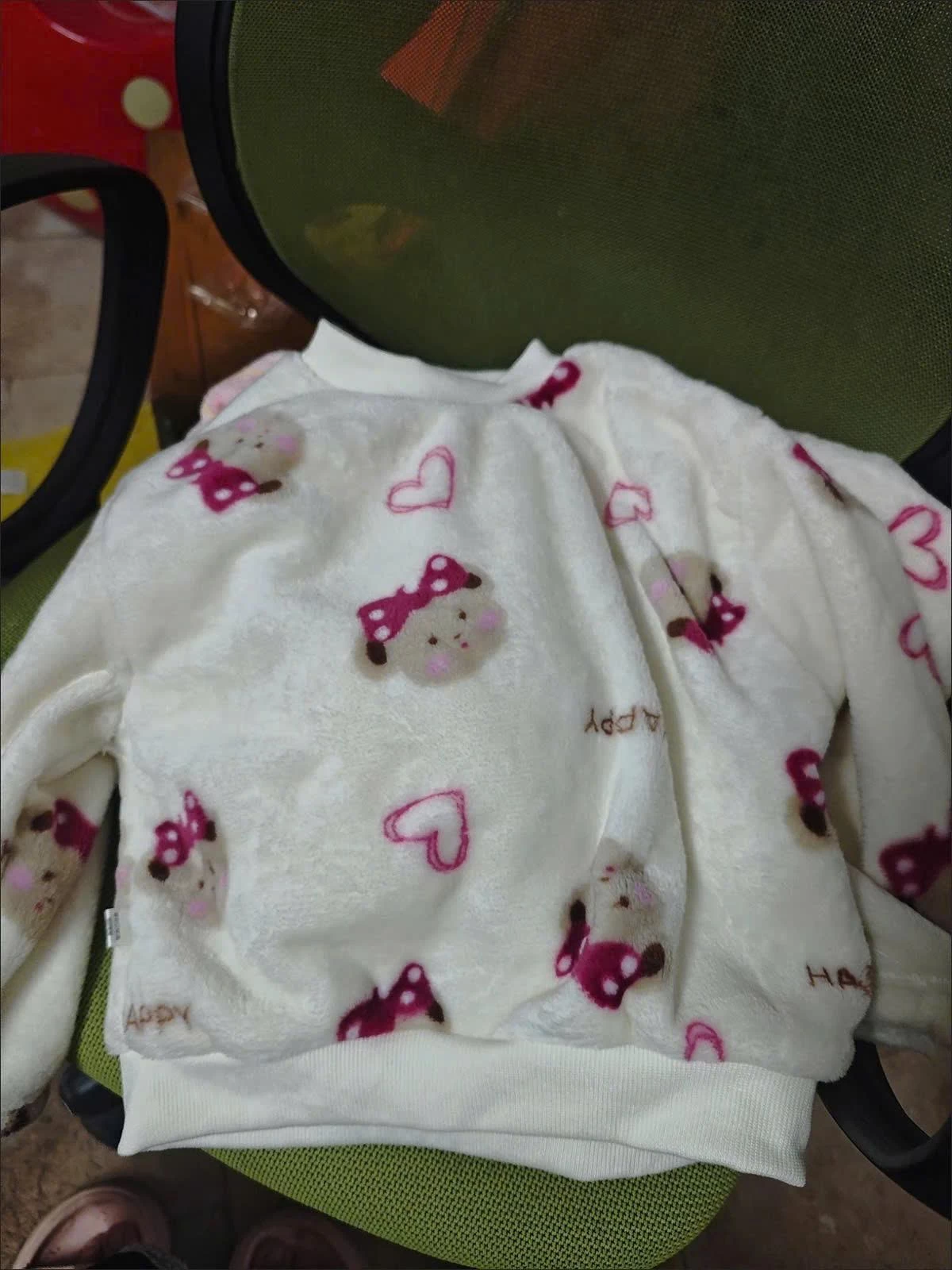 BỘ BĂNG LÔNG IN HÌNH CHO BÉ