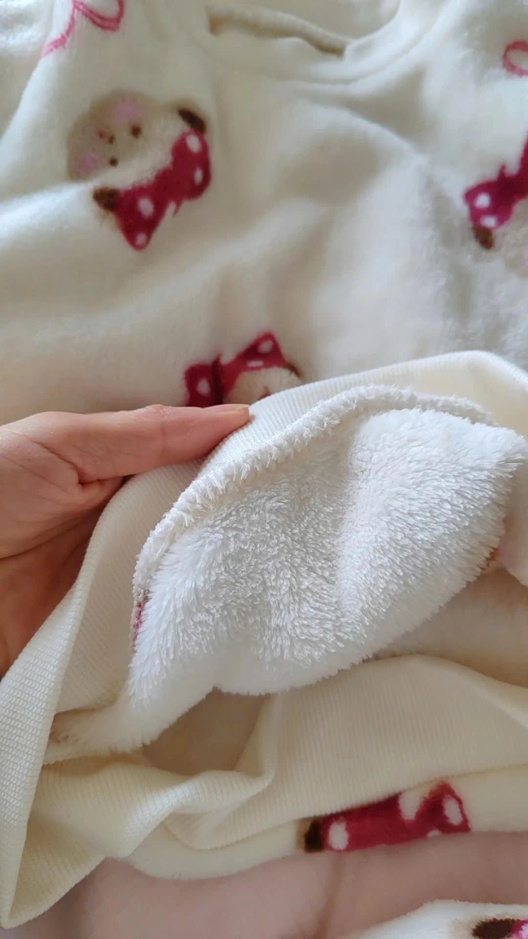 BỘ BĂNG LÔNG IN HÌNH CHO BÉ