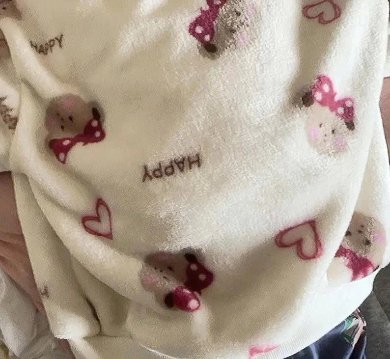 BỘ BĂNG LÔNG IN HÌNH CHO BÉ