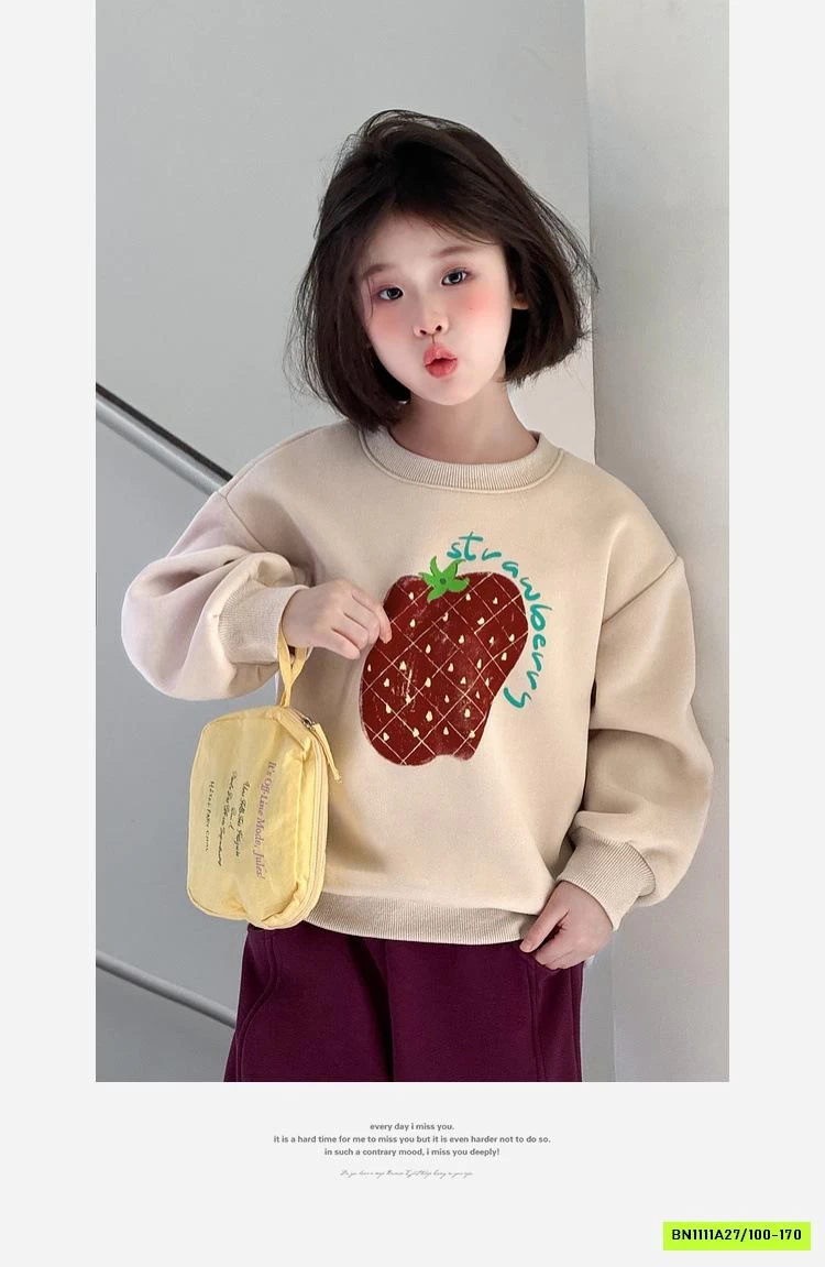 ÁO NỈ LÓT LÔNG CỪU CAO CẤP