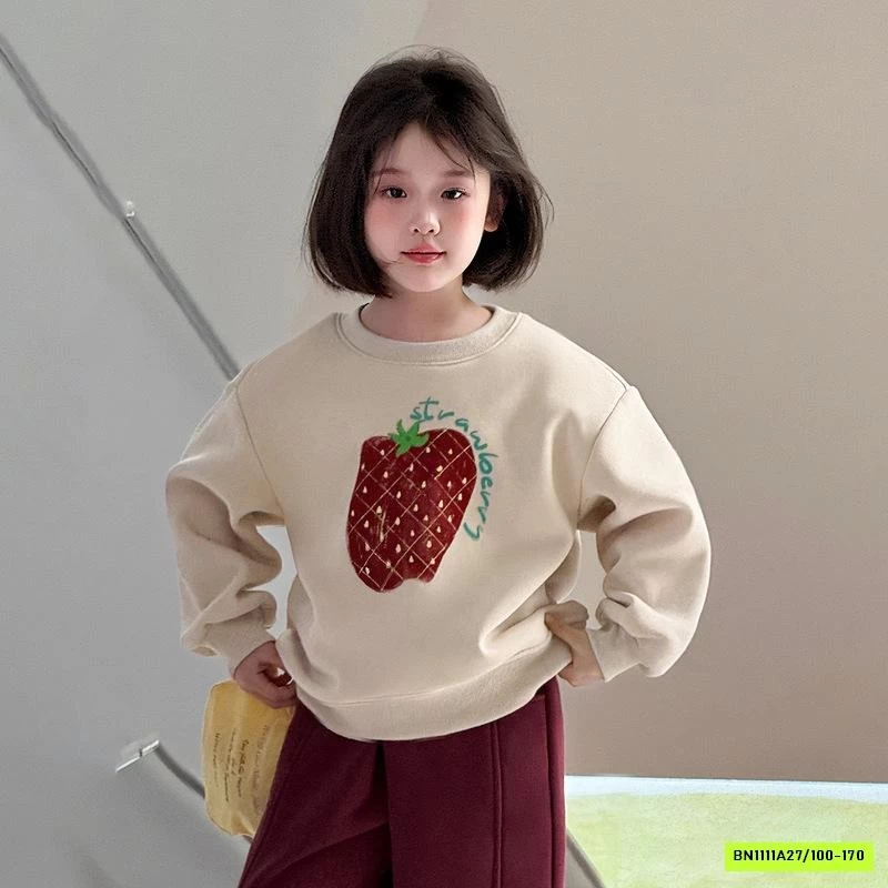 ÁO NỈ LÓT LÔNG CỪU CAO CẤP