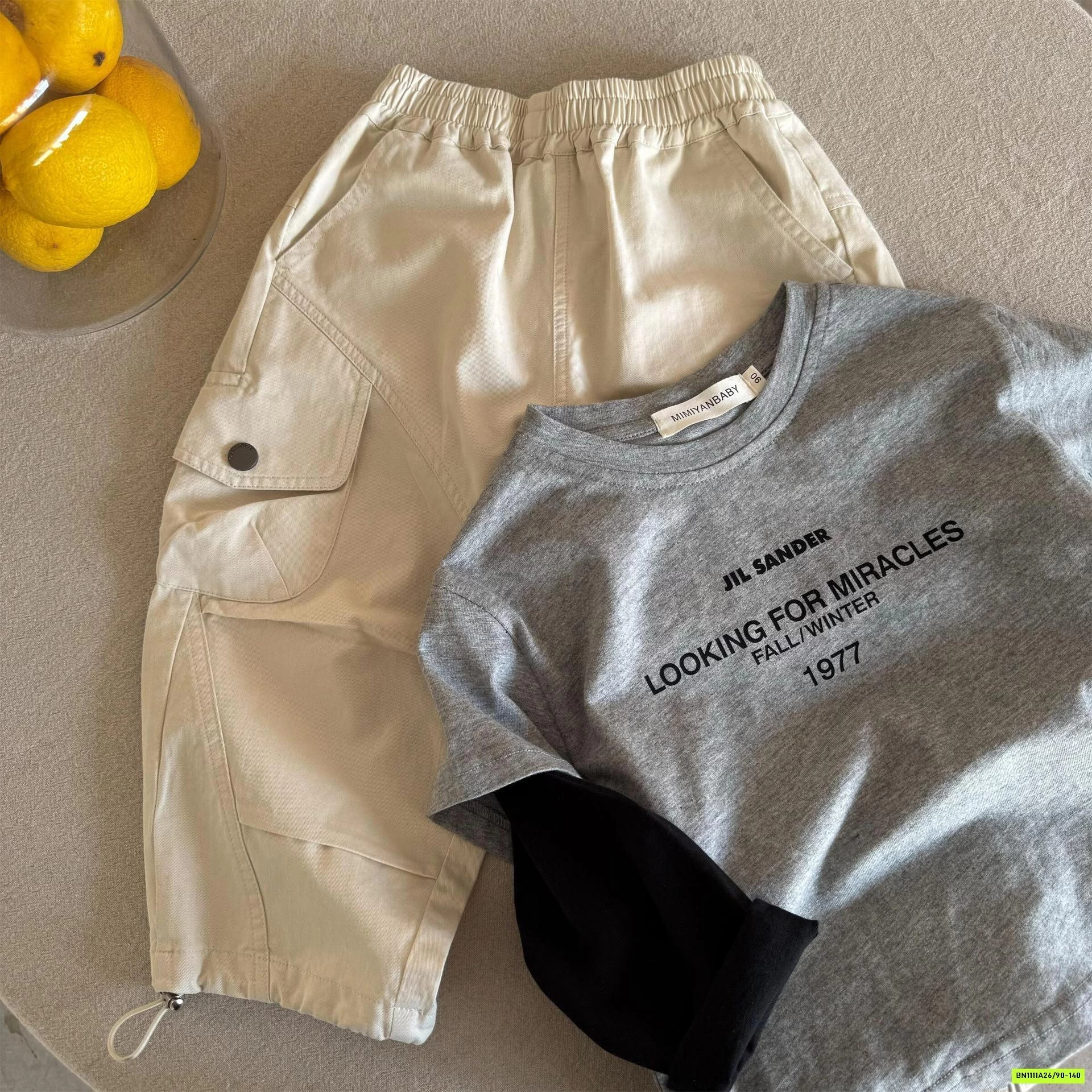 JOGGER TÚI HỘP MMY