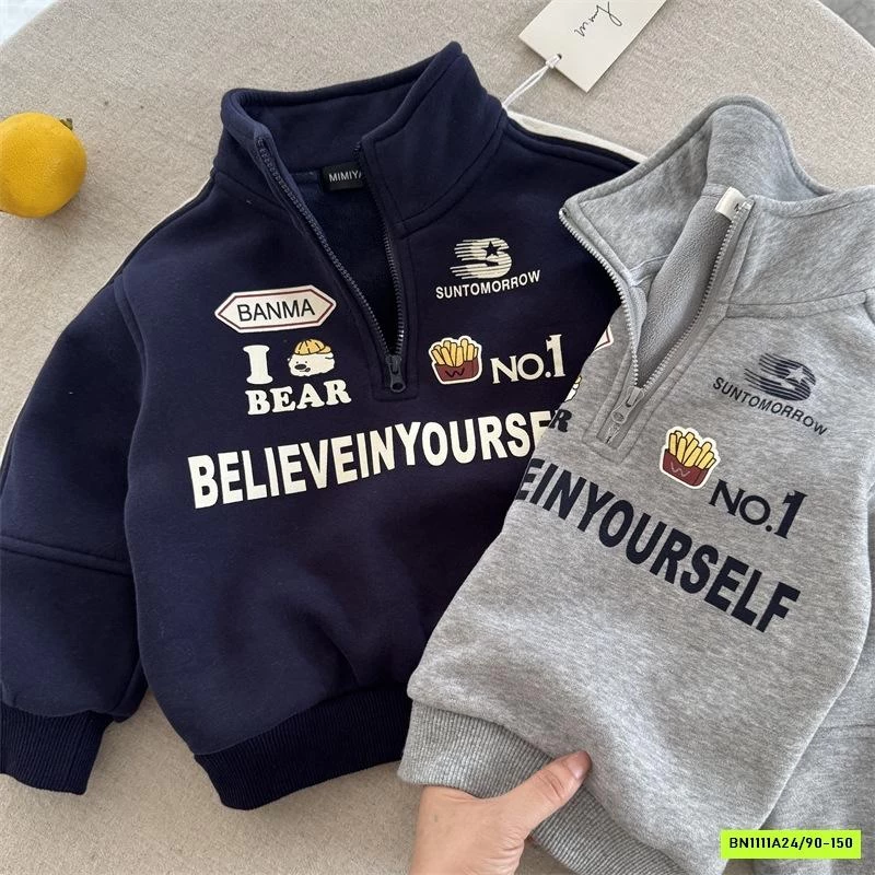 SÉT NỈ CỔ KHÓA MMY