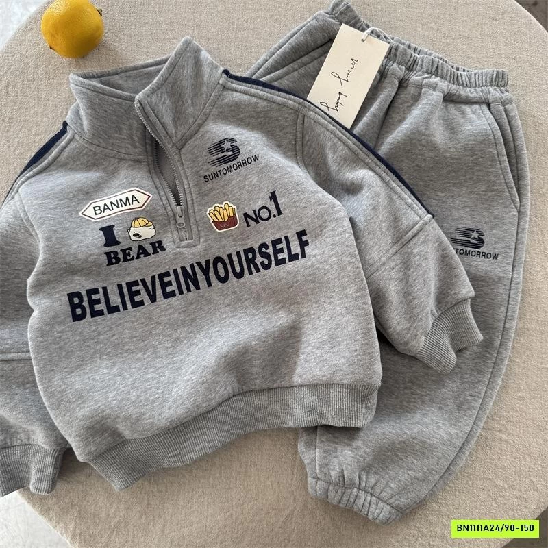 SÉT NỈ CỔ KHÓA MMY