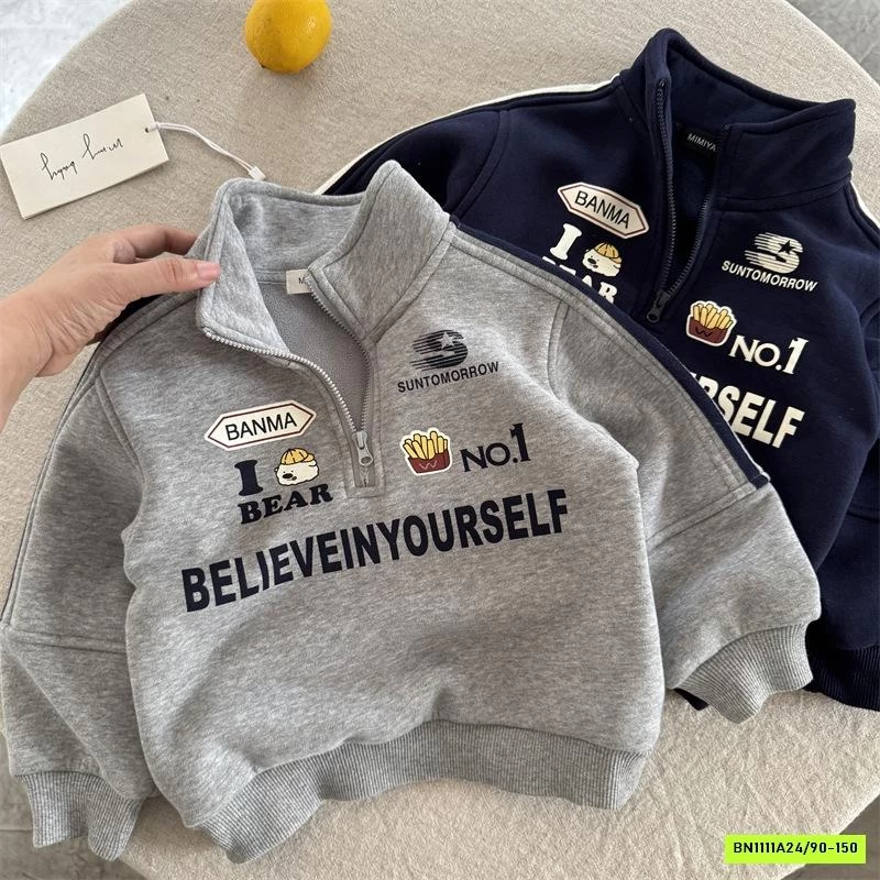 SÉT NỈ CỔ KHÓA MMY