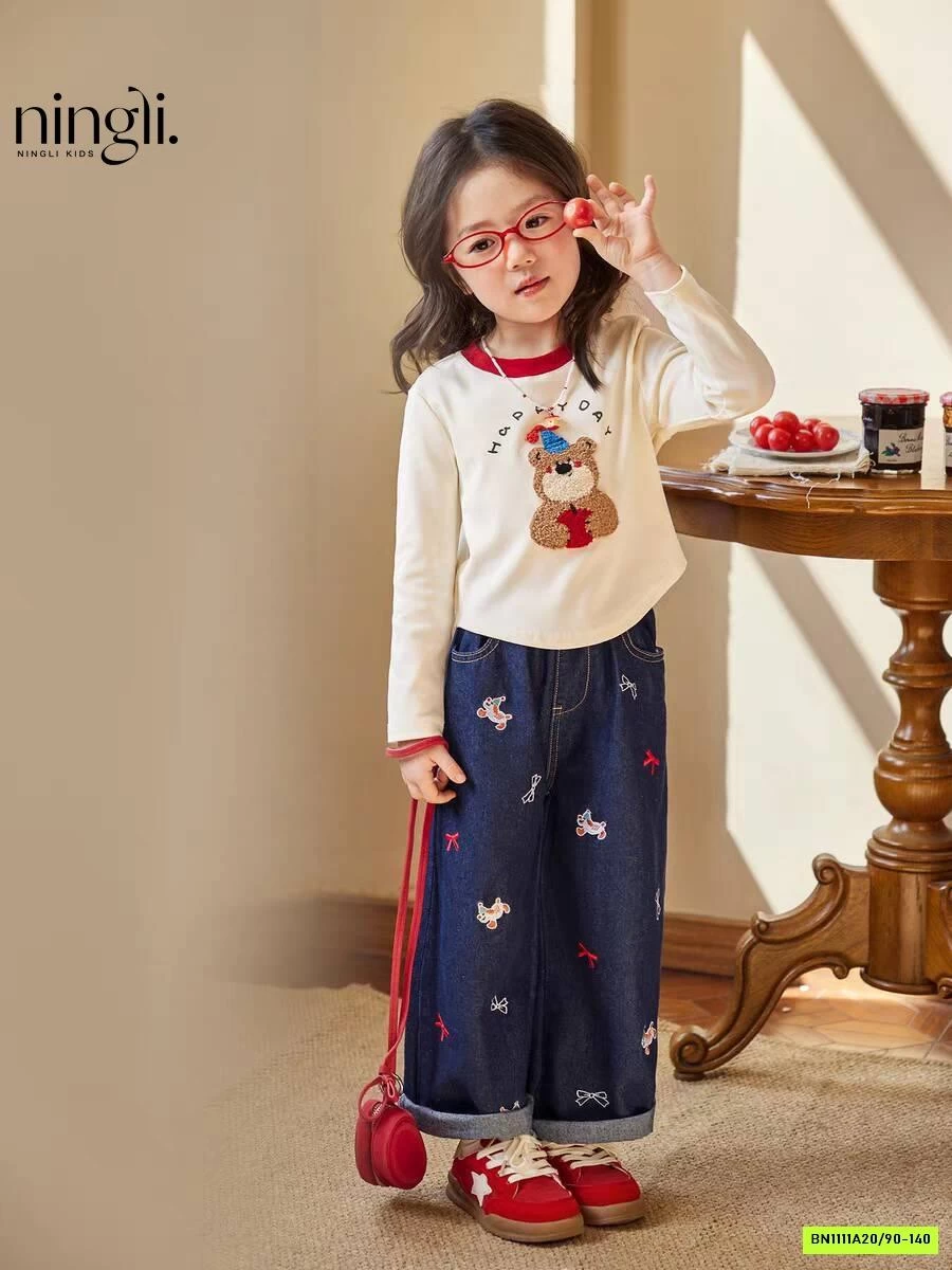 CROPTOP DÀI TAY ĐUÔI TÔM NINGLI