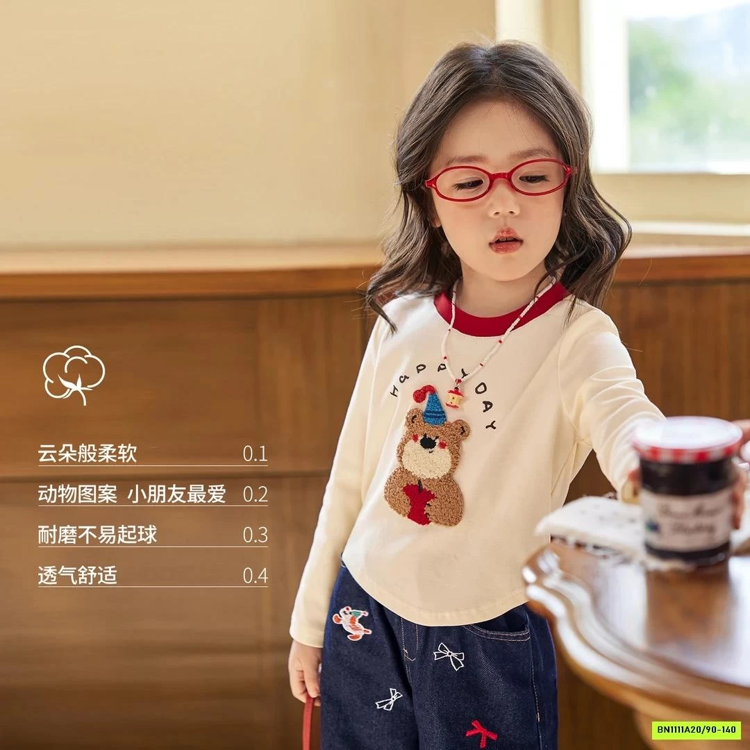 CROPTOP DÀI TAY ĐUÔI TÔM NINGLI