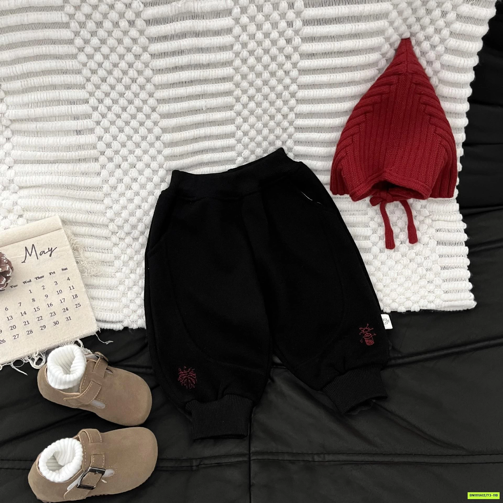 ÁO LEN HỌA TIẾT BÔNG TUYẾT SZ NHÍ