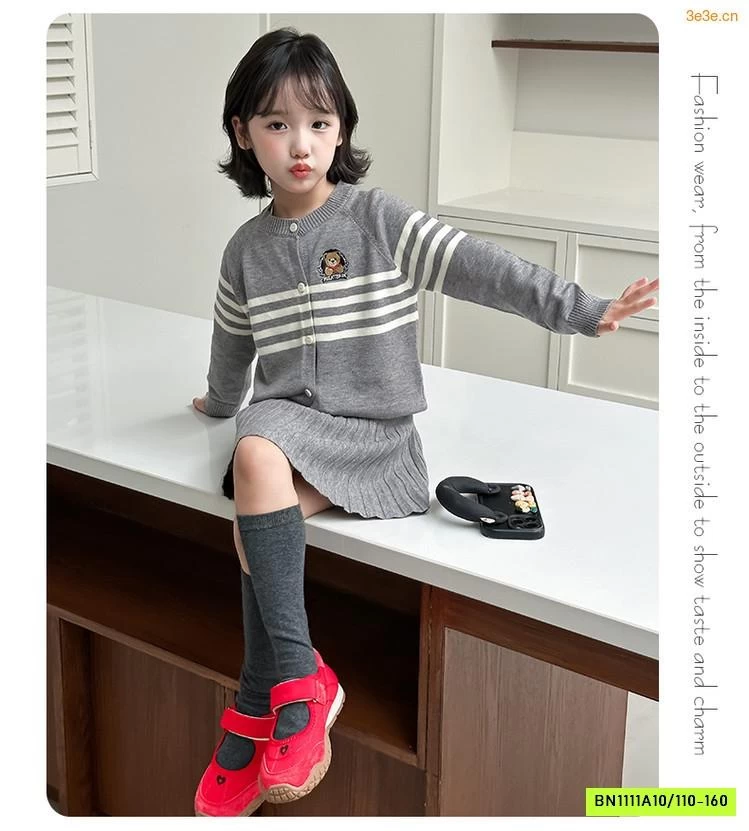 SÉT VÁY LEN PHỐI KẺ SZ ĐẠI