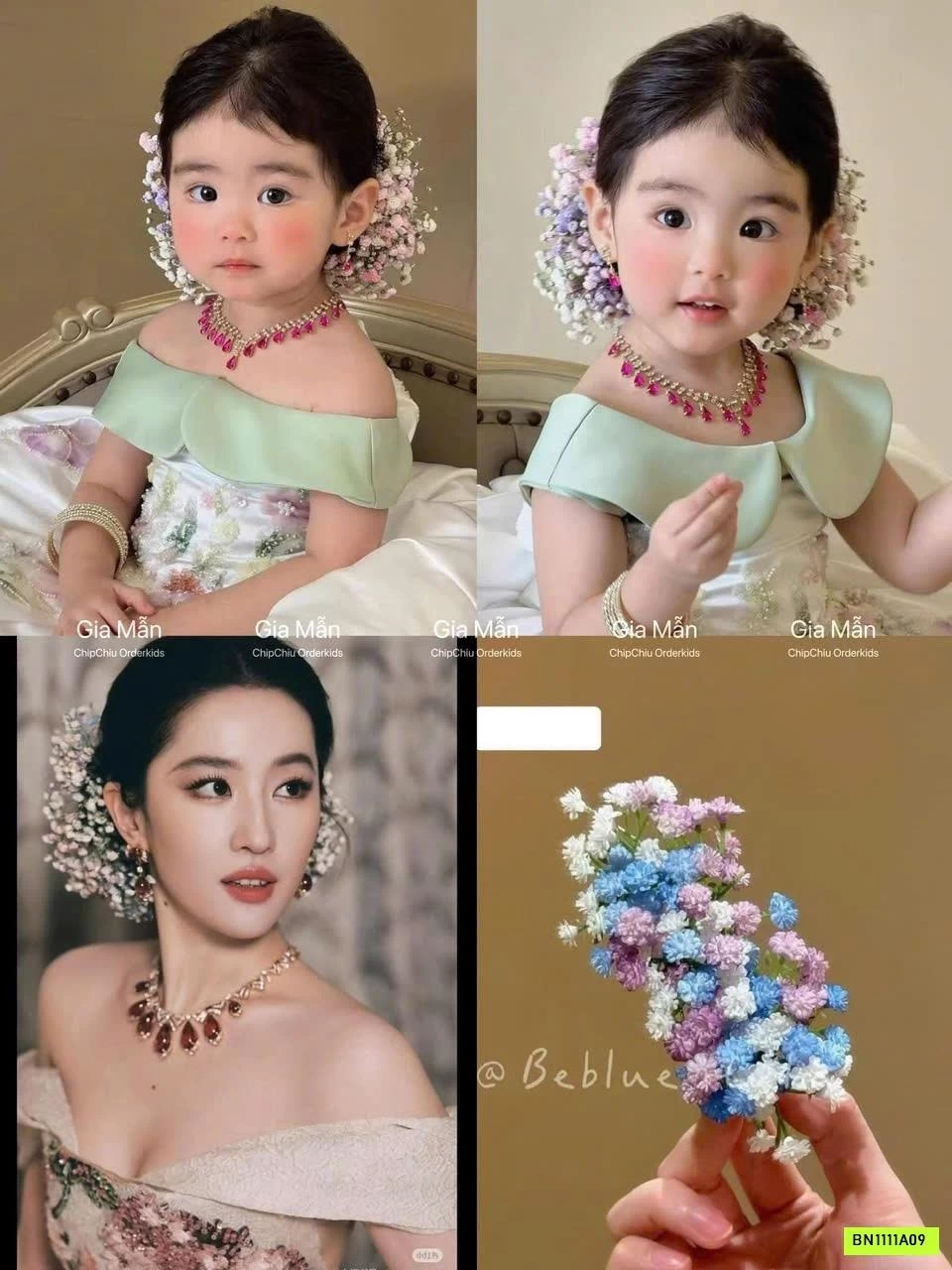 CÀI HOA LƯU DIỆC PHI