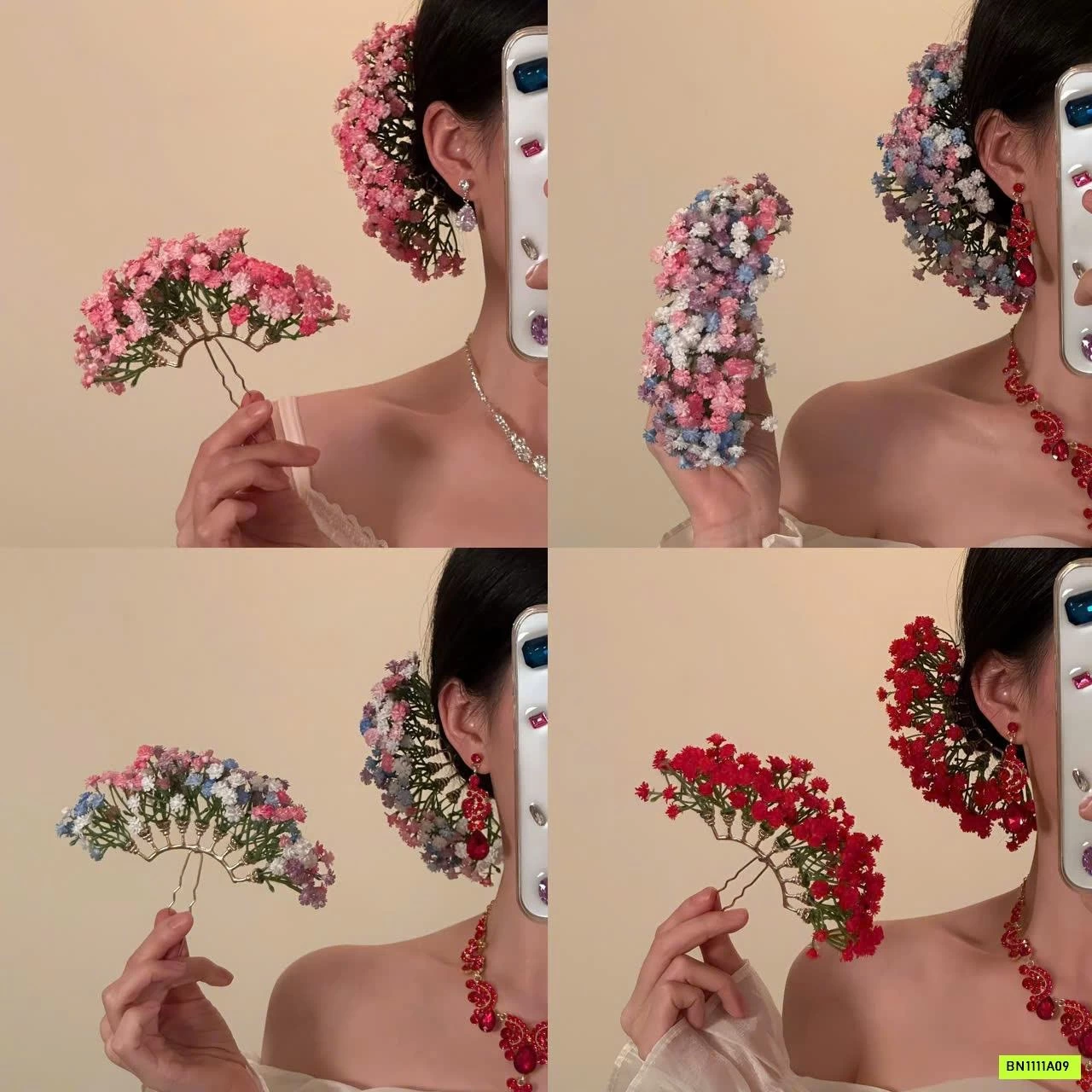 CÀI HOA LƯU DIỆC PHI