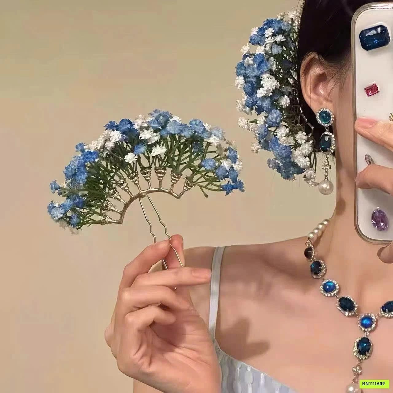 CÀI HOA LƯU DIỆC PHI