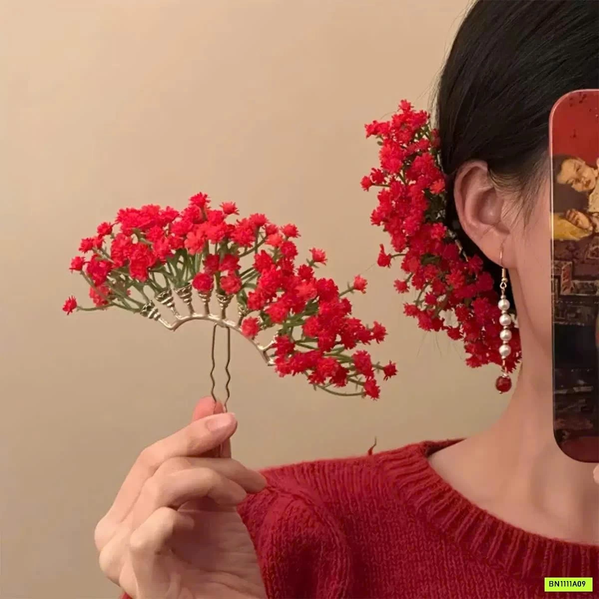 CÀI HOA LƯU DIỆC PHI